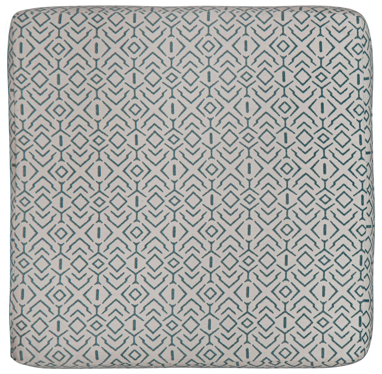 Howell - Cocktail Ottoman - Hornell Furniture Outlet