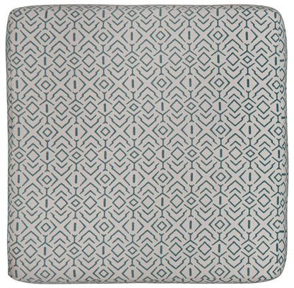 Howell - Cocktail Ottoman - Hornell Furniture Outlet