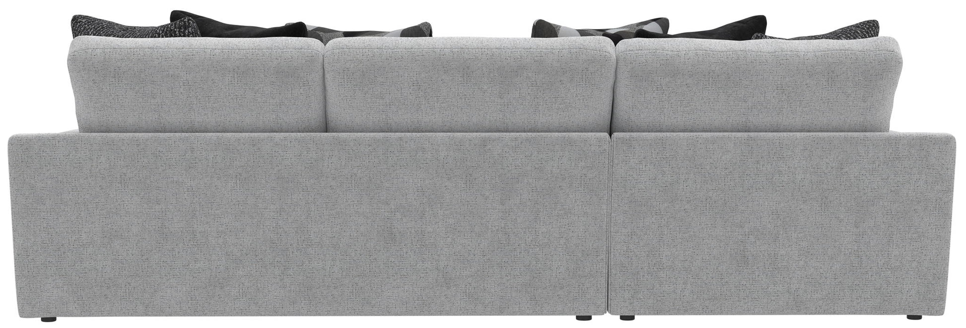 Arlo - Oversized Sofa Chaise - Hornell Furniture Outlet