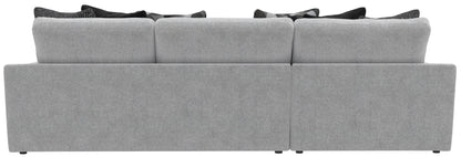 Arlo - Oversized Sofa Chaise - Hornell Furniture Outlet