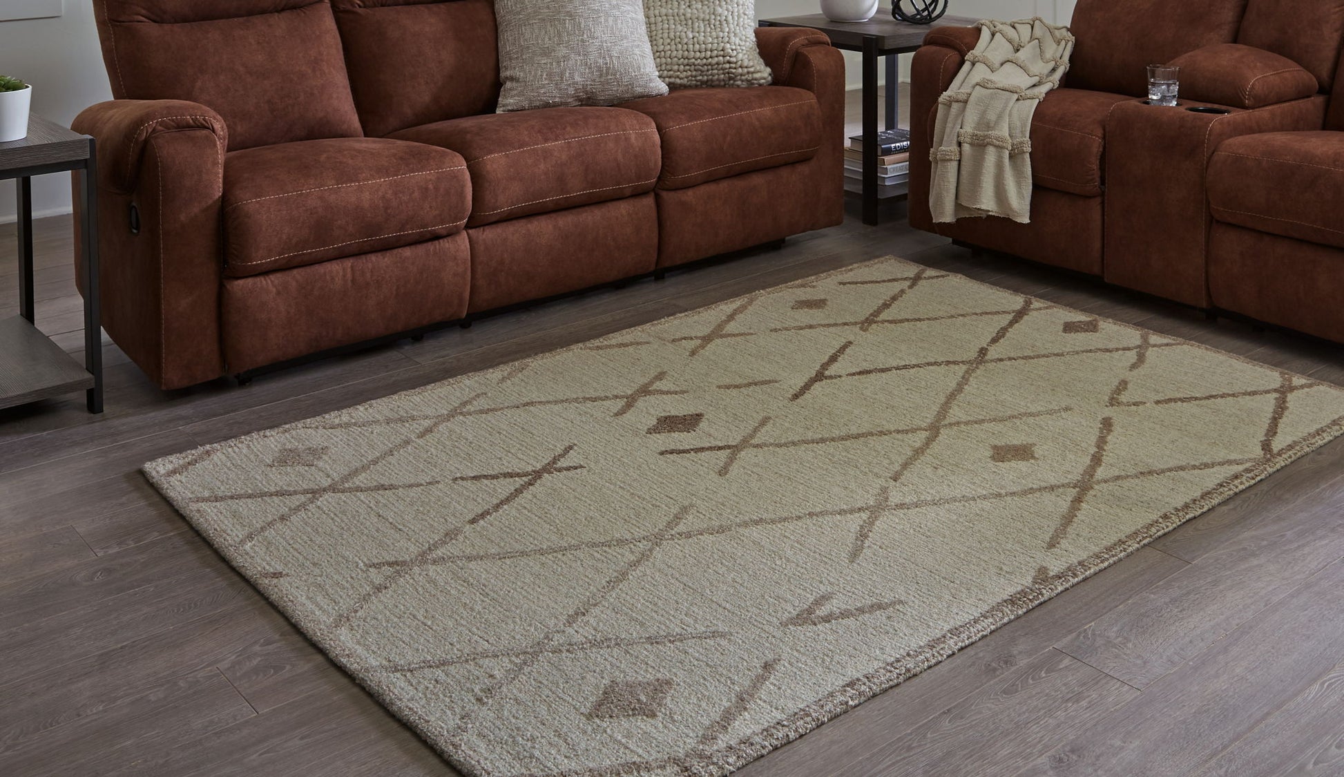 Guyford - Rug - Hornell Furniture Outlet