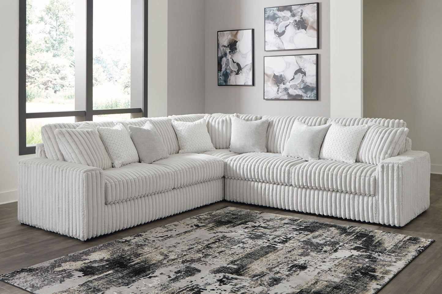 Stupendous - Living Room Set - Hornell Furniture Outlet