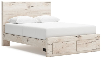 Lawroy - Storage Bedroom Set - Hornell Furniture Outlet
