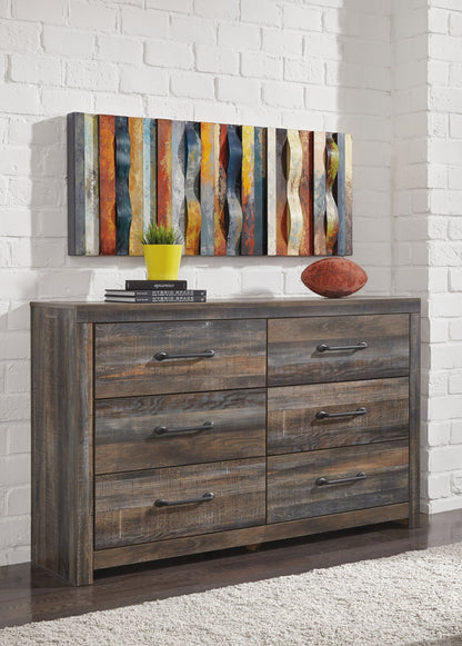Drystan - Dresser - Hornell Furniture Outlet