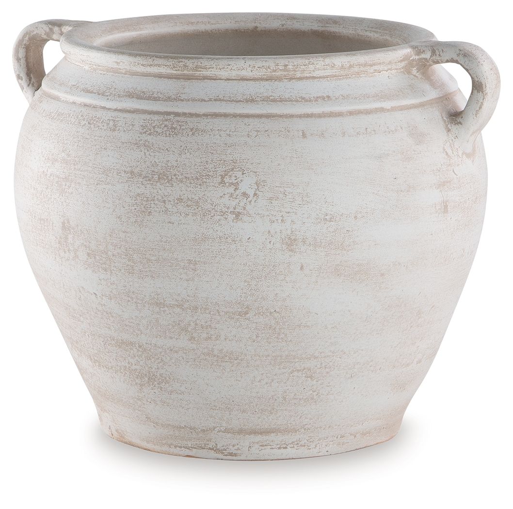 Meadie - 9" Vase - Hornell Furniture Outlet