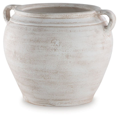 Meadie - 9" Vase - Hornell Furniture Outlet