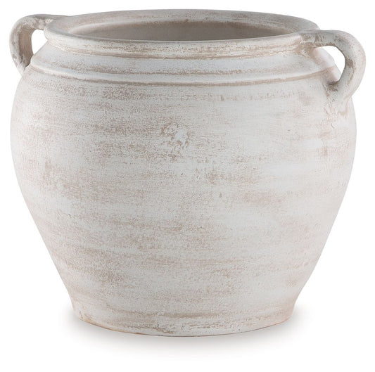 Meadie - 9" Vase - Hornell Furniture Outlet