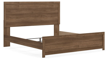Broachmyn - Panel Bed - Hornell Furniture Outlet