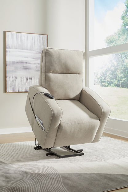 Starganza - Power Lift Recliner - Hornell Furniture Outlet