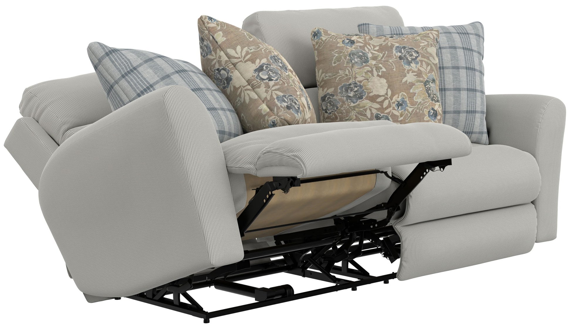 Chappy - Lay Flat Reclining Sofa - Hornell Furniture Outlet