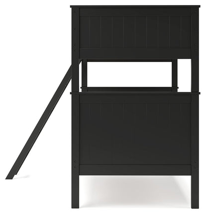 Nextonfort - Bunk Bed - Hornell Furniture Outlet