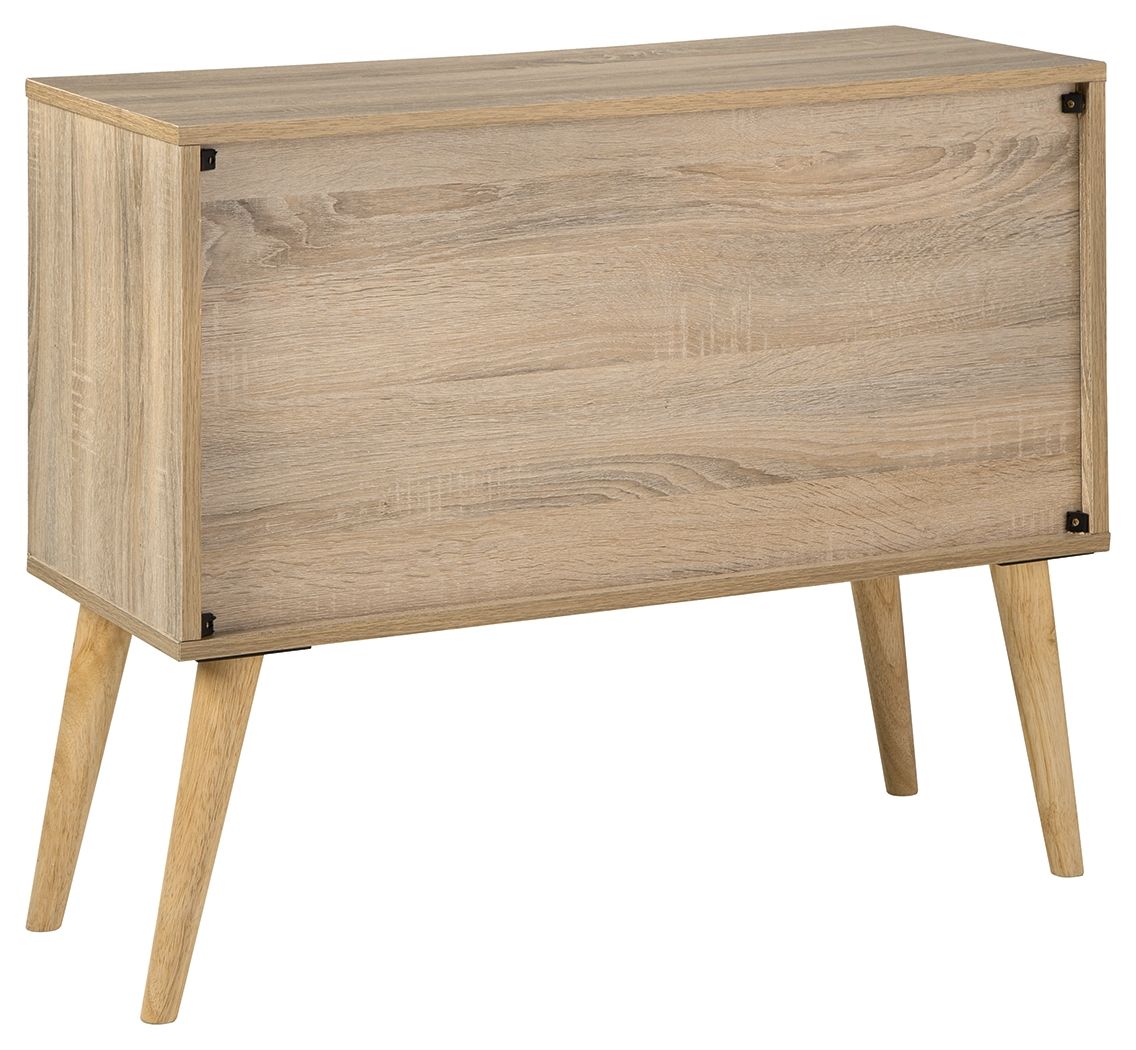 Orinfield - Accent Cabinet - Hornell Furniture Outlet