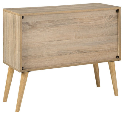 Orinfield - Accent Cabinet - Hornell Furniture Outlet