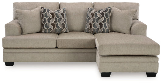 Stonemeade - Sofa Chaise - Hornell Furniture Outlet