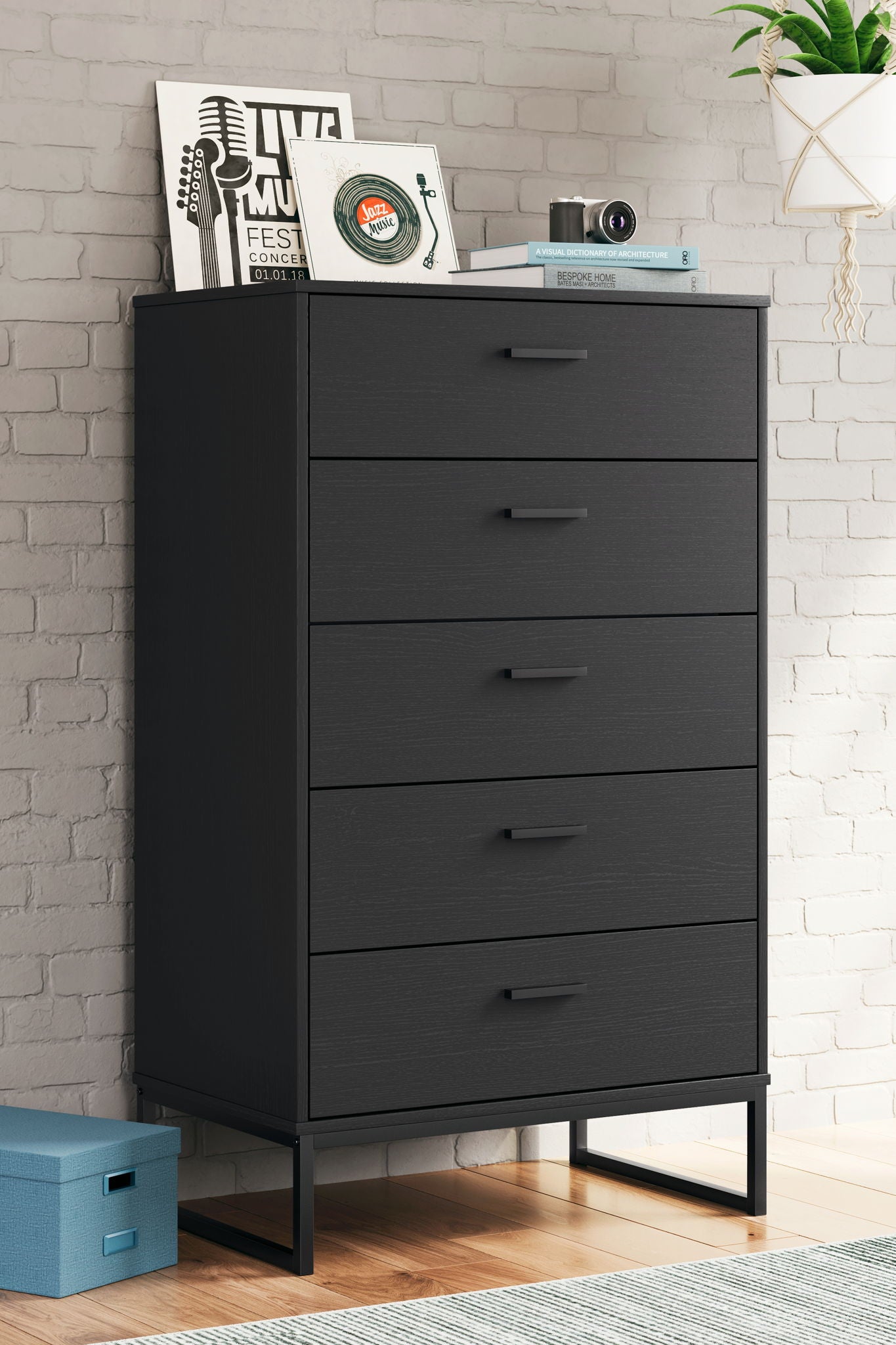 Socalle - Bedroom Set - Hornell Furniture Outlet