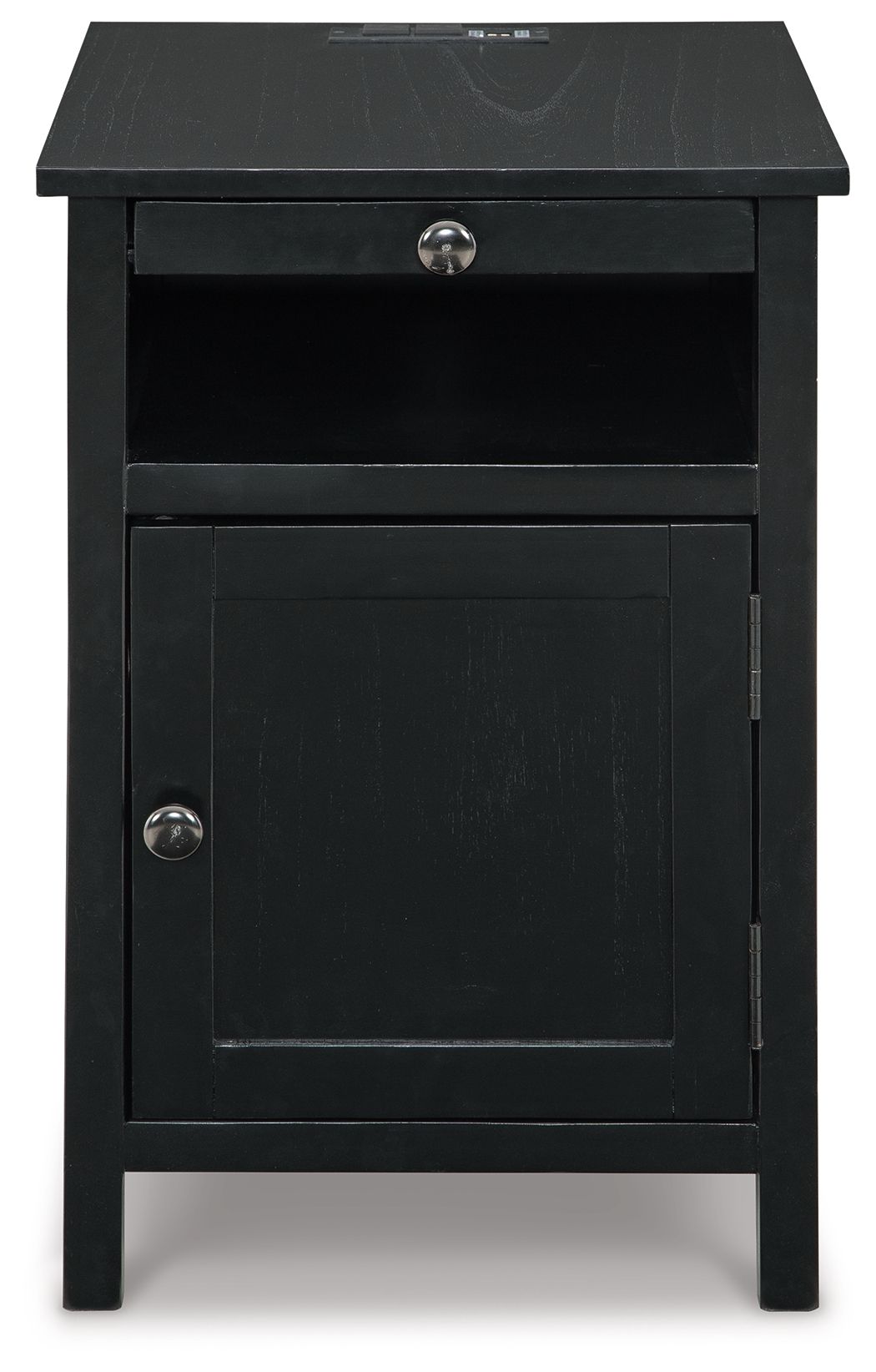 Treytown - Chair Side End Table - Hornell Furniture Outlet
