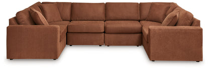 Modmax - Spice - Sectional - Hornell Furniture Outlet
