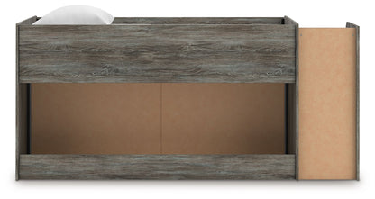 Frandern - Loft Bed - Hornell Furniture Outlet