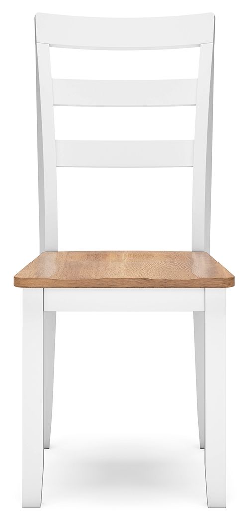 Gesthaven - Dining Room Side Chair (Set of 2) - Hornell Furniture Outlet