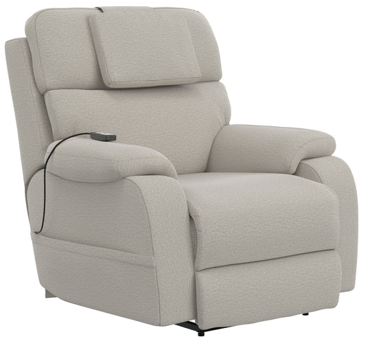Dreamtime - Power Headrest Power Lay Flat Recliner With CR3 Heat/Massage/Zero Gravity - Hornell Furniture Outlet