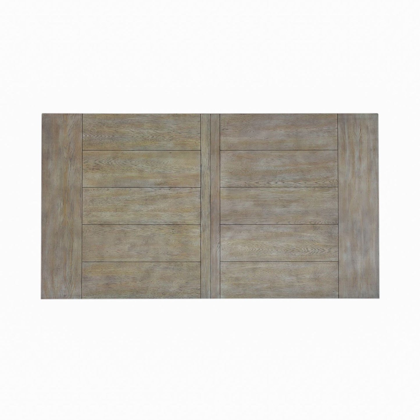 Whitney - Trestle Table - White - Hornell Furniture Outlet