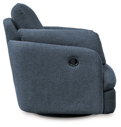 Modmax - Swivel Glider Recliner - Hornell Furniture Outlet