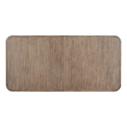 South Bend - Rectangular Leg Table - Hornell Furniture Outlet