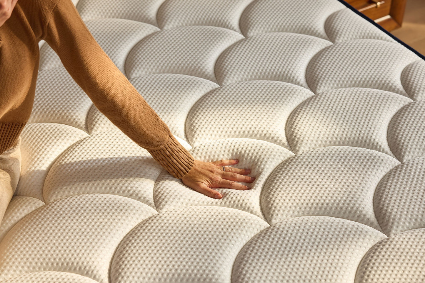 DreamCloud Hybrid Classic 4.0 - Mattress - Hornell Furniture Outlet