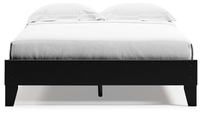 Finch - Platform Bed - Hornell Furniture Outlet