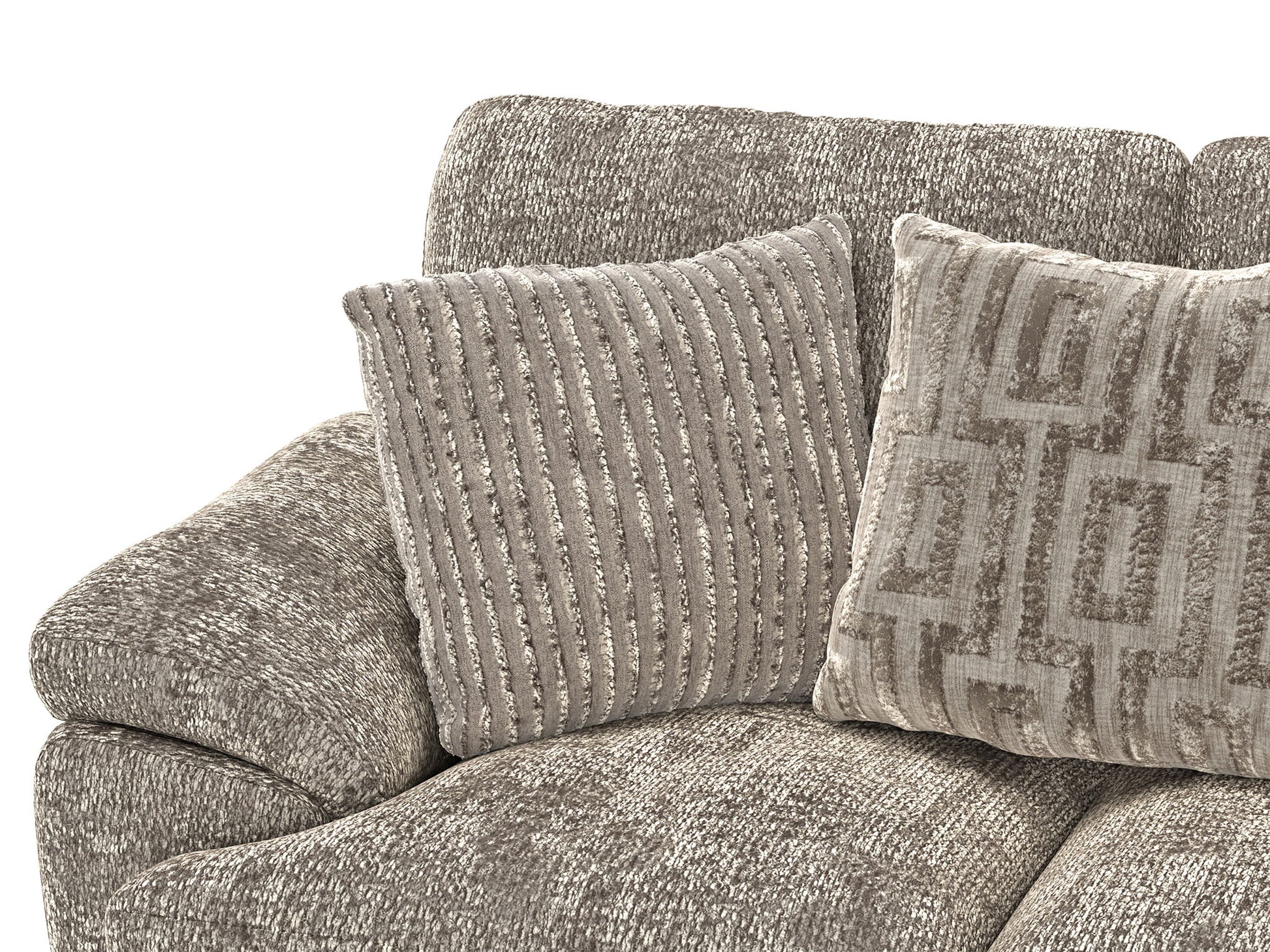 Jaden - Fabric Loveseat - Hornell Furniture Outlet