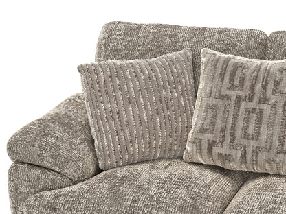 Jaden - Fabric Loveseat - Hornell Furniture Outlet