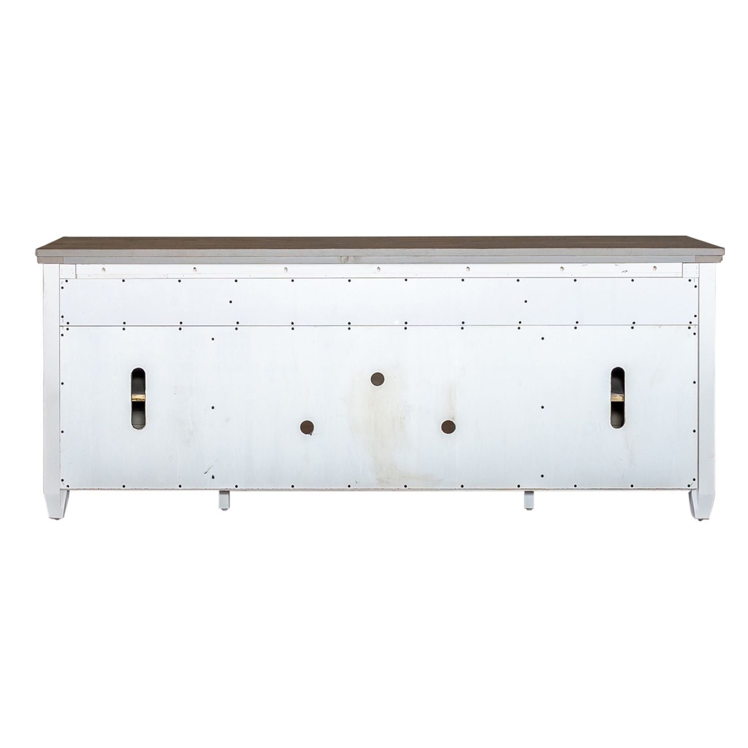 Heartland - Tile TV Console - Hornell Furniture Outlet