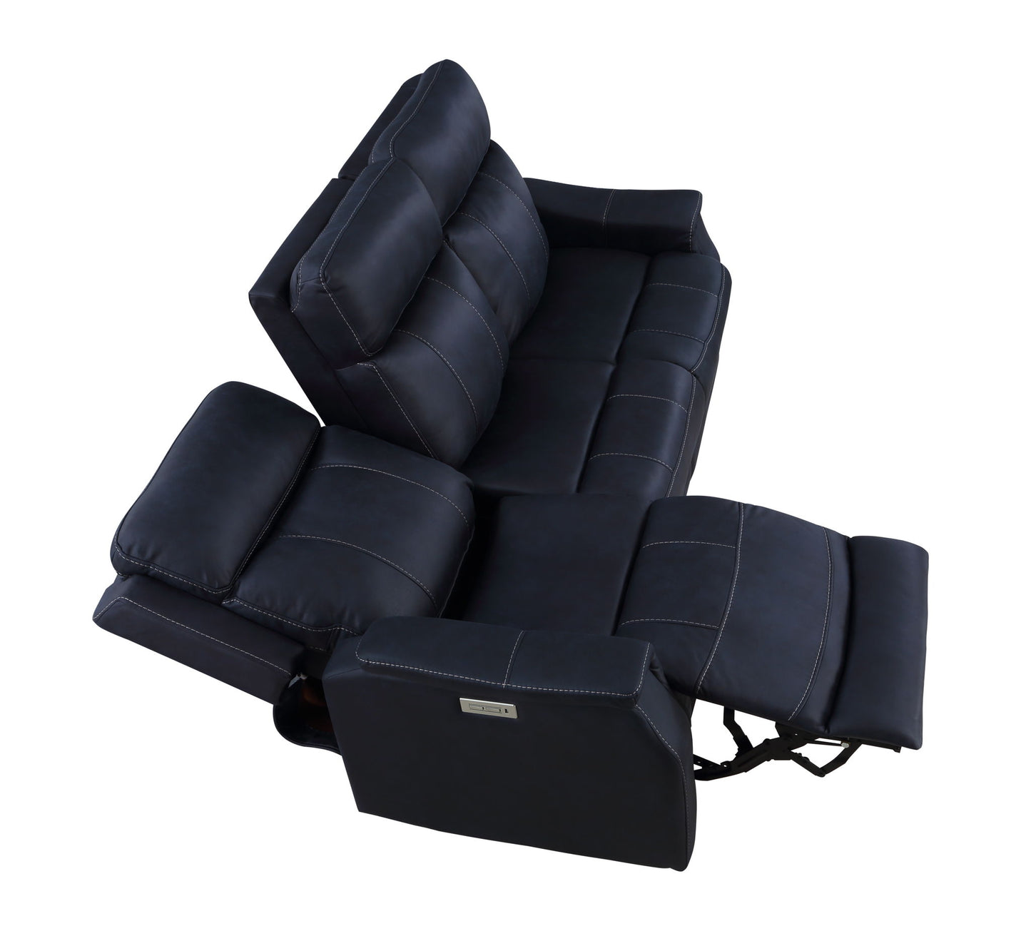 Valencia - Power Recliner Sofa - Hornell Furniture Outlet