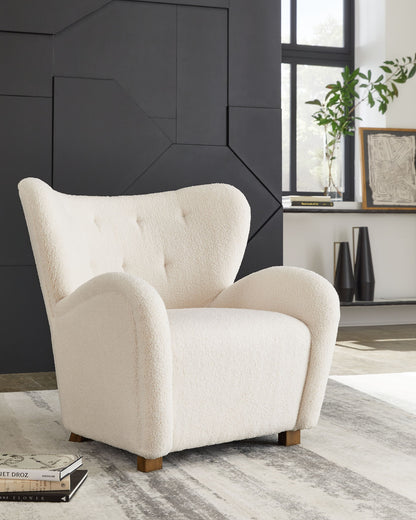 Larbell - Accent Chair - Hornell Furniture Outlet