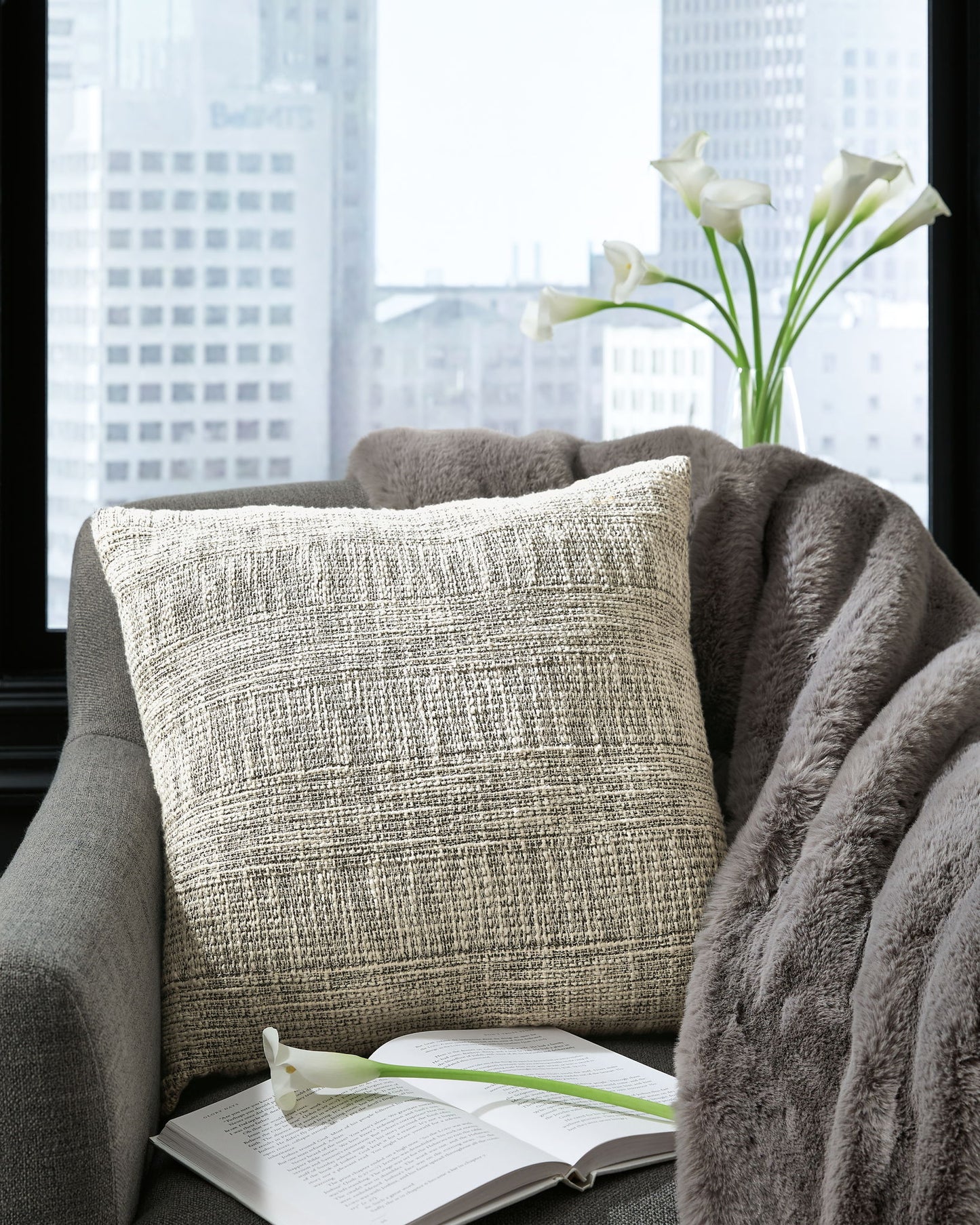 Carddon - Pillow - Hornell Furniture Outlet