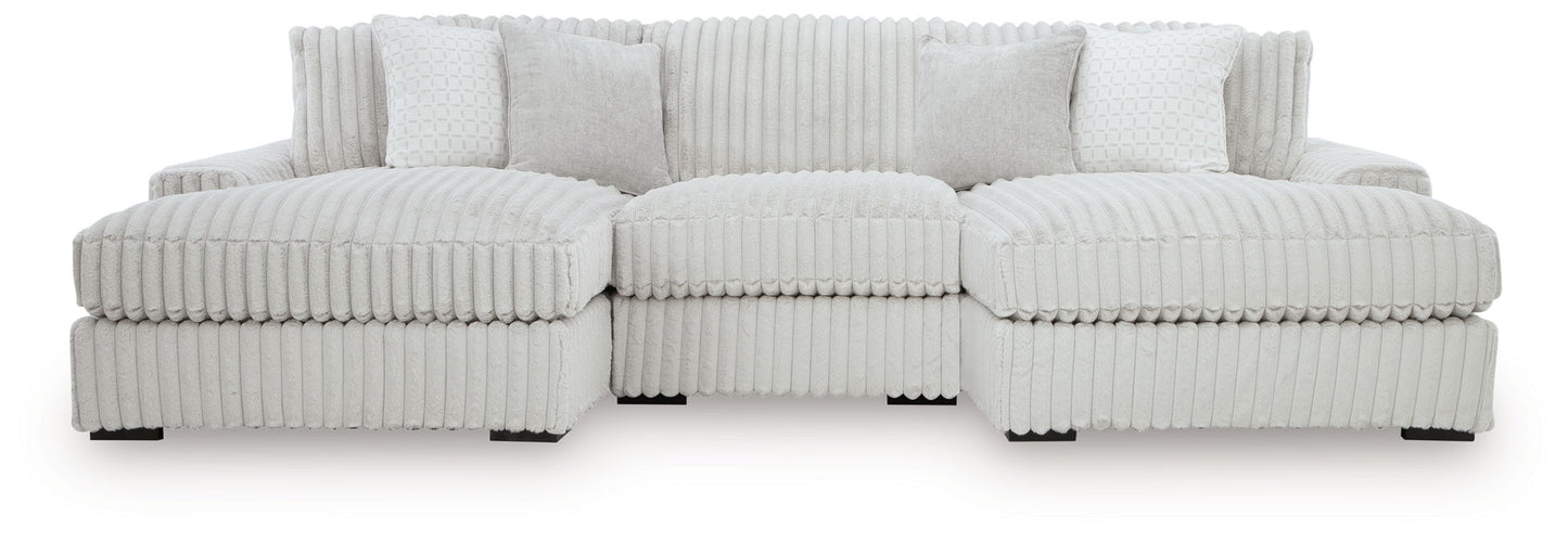Stupendous - Sectional - Hornell Furniture Outlet