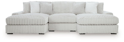 Stupendous - Sectional - Hornell Furniture Outlet