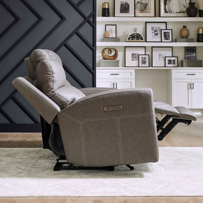 Camden - Loveseat With Console P3 & ZW - Hornell Furniture Outlet