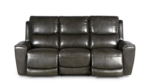 Laurel - Dual Power Sofa - Hornell Furniture Outlet