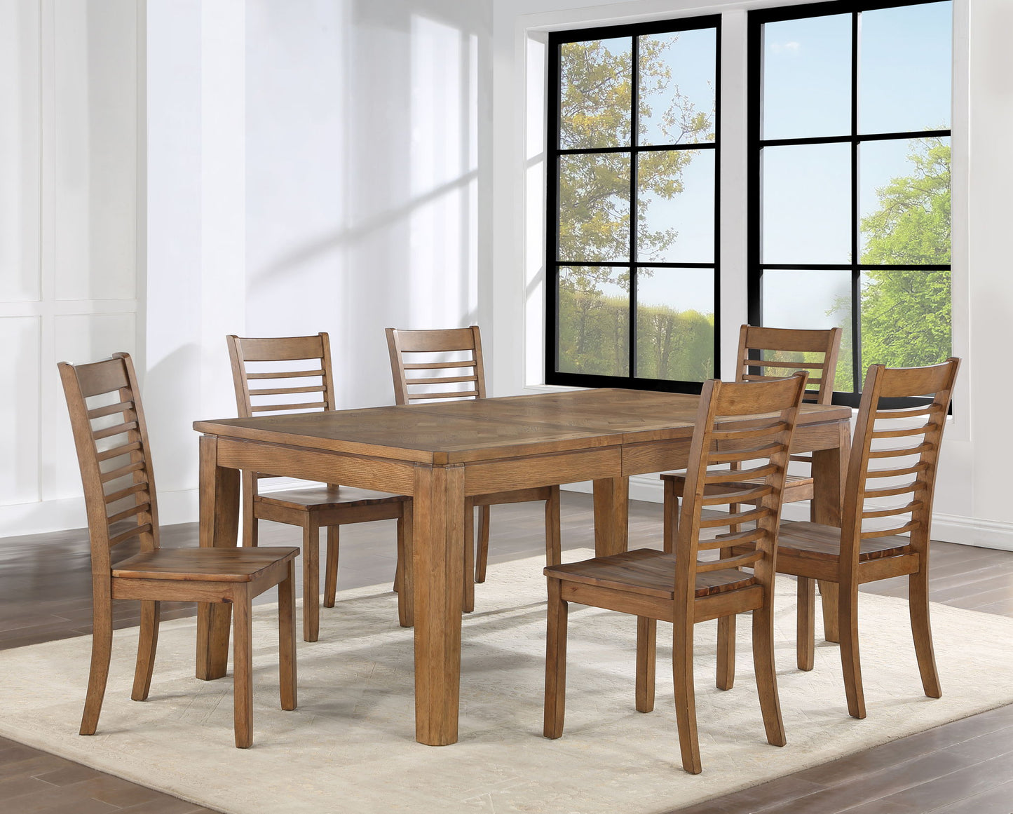Ally - Dining Set - Hornell Furniture Outlet