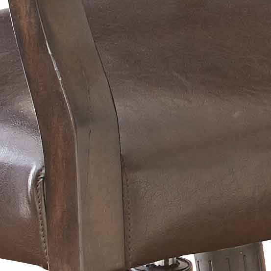 Ruby - Arm Chair - Brown - Hornell Furniture Outlet