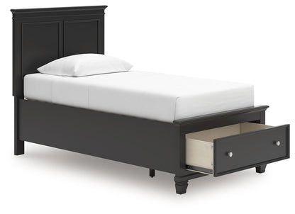 Lanolee - Panel Bed - Hornell Furniture Outlet