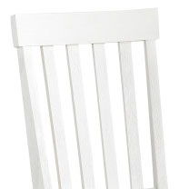 Caylie - Side Chair (Set of 2) - White - Hornell Furniture Outlet