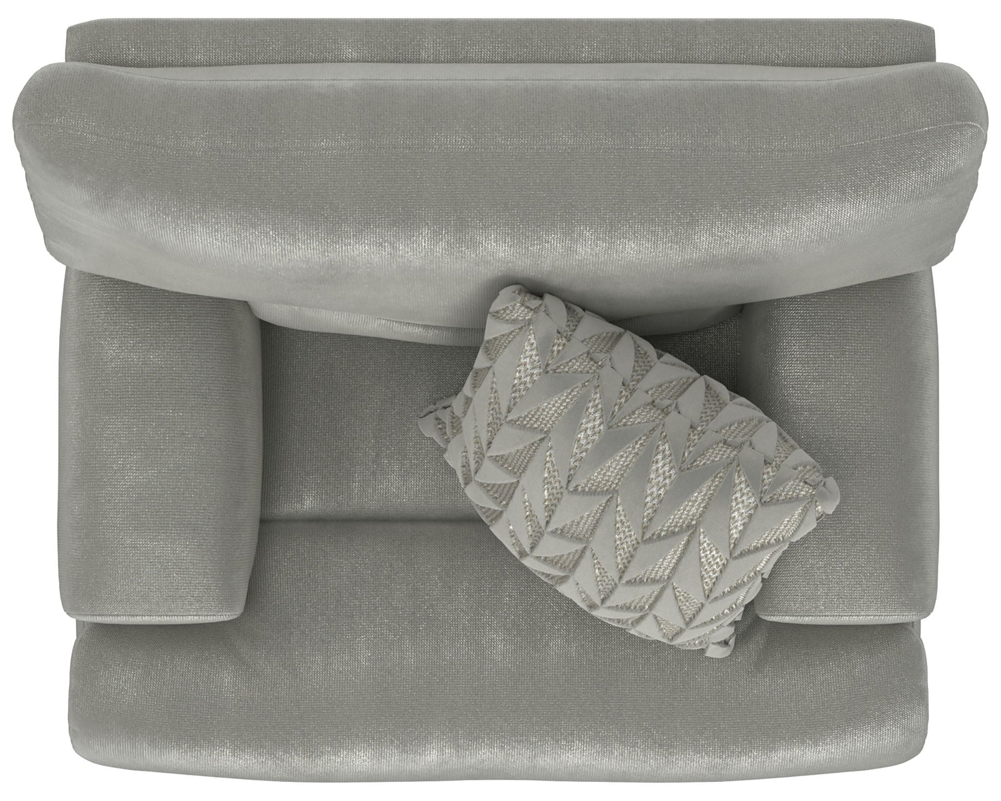 Renaldo - Power Recliner With Zero Gravity Recline - Stone - Hornell Furniture Outlet