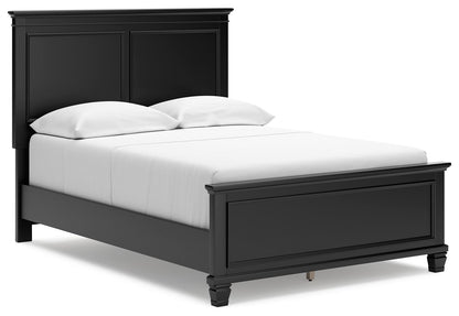 Lanolee - Panel Bed - Hornell Furniture Outlet