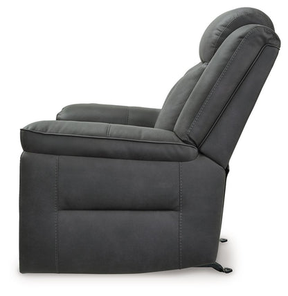 Status Check - Rocker Recliner - Hornell Furniture Outlet