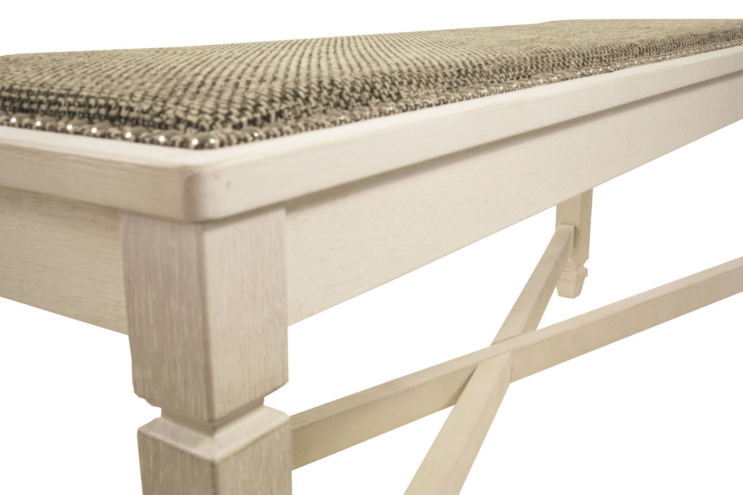 Bolanburg - Beige - Large UPH Dining Room Bench - Hornell Furniture Outlet