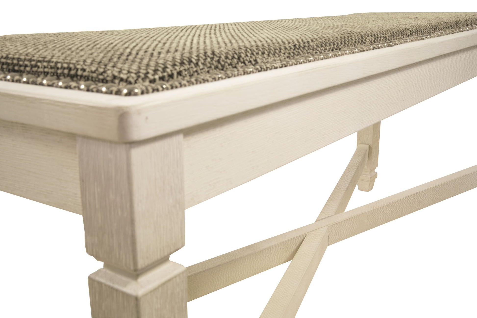 Bolanburg - Beige - Large UPH Dining Room Bench - Hornell Furniture Outlet
