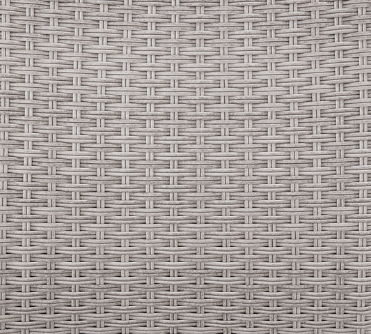 Half Moon Beach - Sofa With Cushion - Blue / Gray - Hornell Furniture Outlet