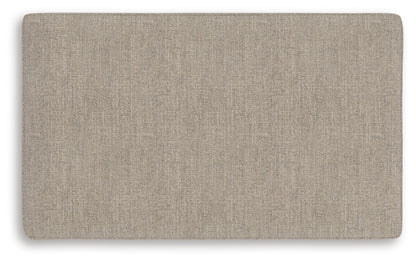Sararose - Heather - Ottoman - Hornell Furniture Outlet